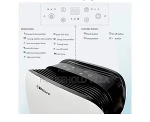 Belaco 20l/Day Dehumidifier