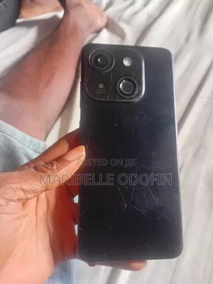 Itel A06 32 GB Black