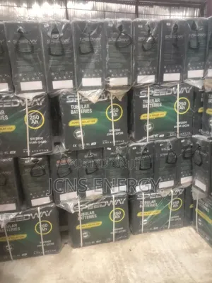 250ah Speedway Tubular Battery