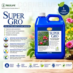 Super Gro 1 Liter – Plant Growth Agricultural Nutrient Solution