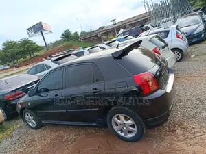 Toyota Corolla LE 2007 Black