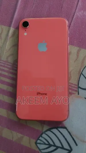 Apple iPhone XR 64 GB Orange