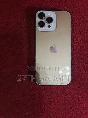 Apple iPhone 13 Pro Max 256 GB Gold