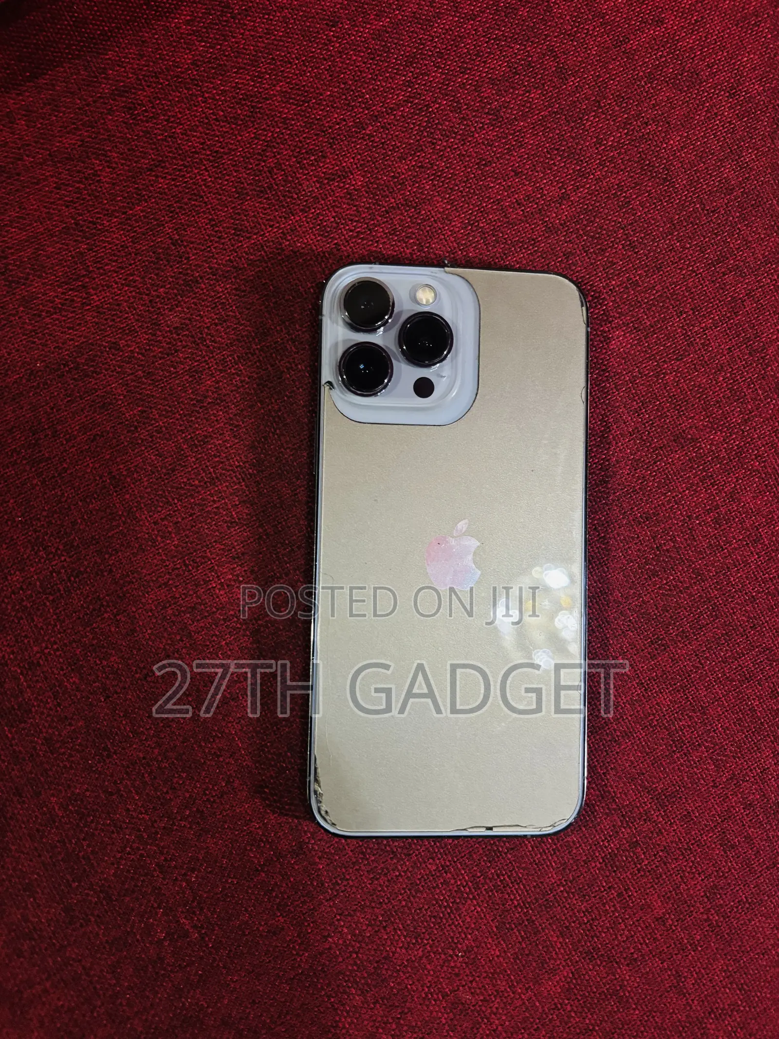 Apple iPhone 13 Pro Max 256 GB Gold