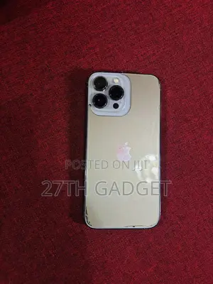 Apple iPhone 13 Pro Max 256 GB Gold