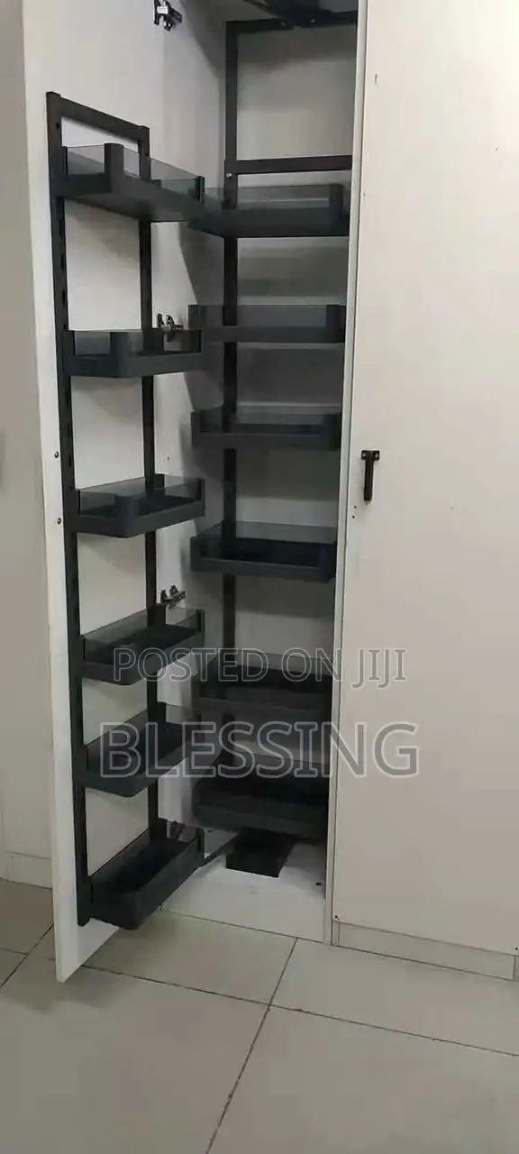 Glass Pantry