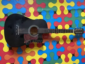 Acoustic Box Guitar
