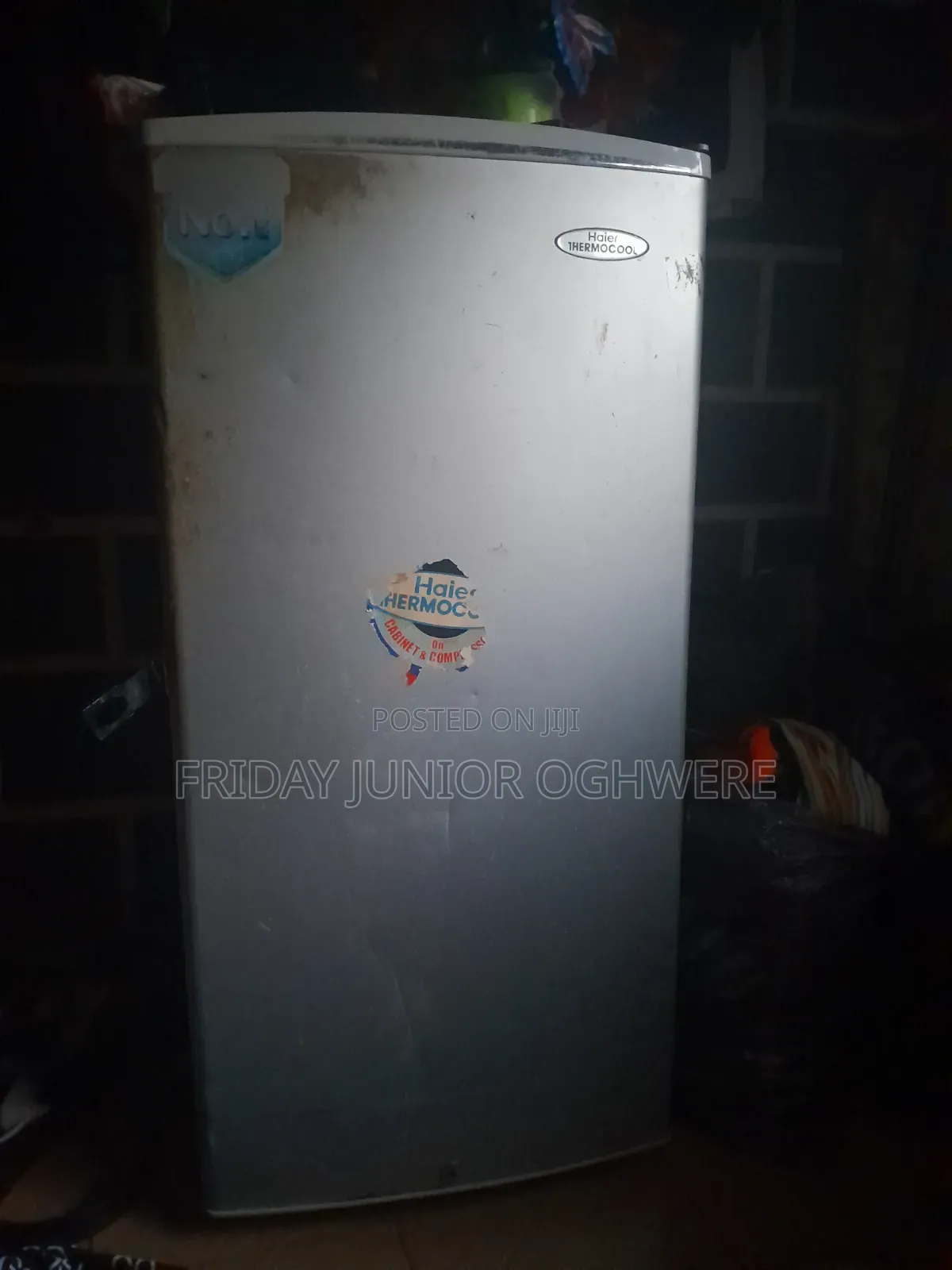 Standing Refrigerator