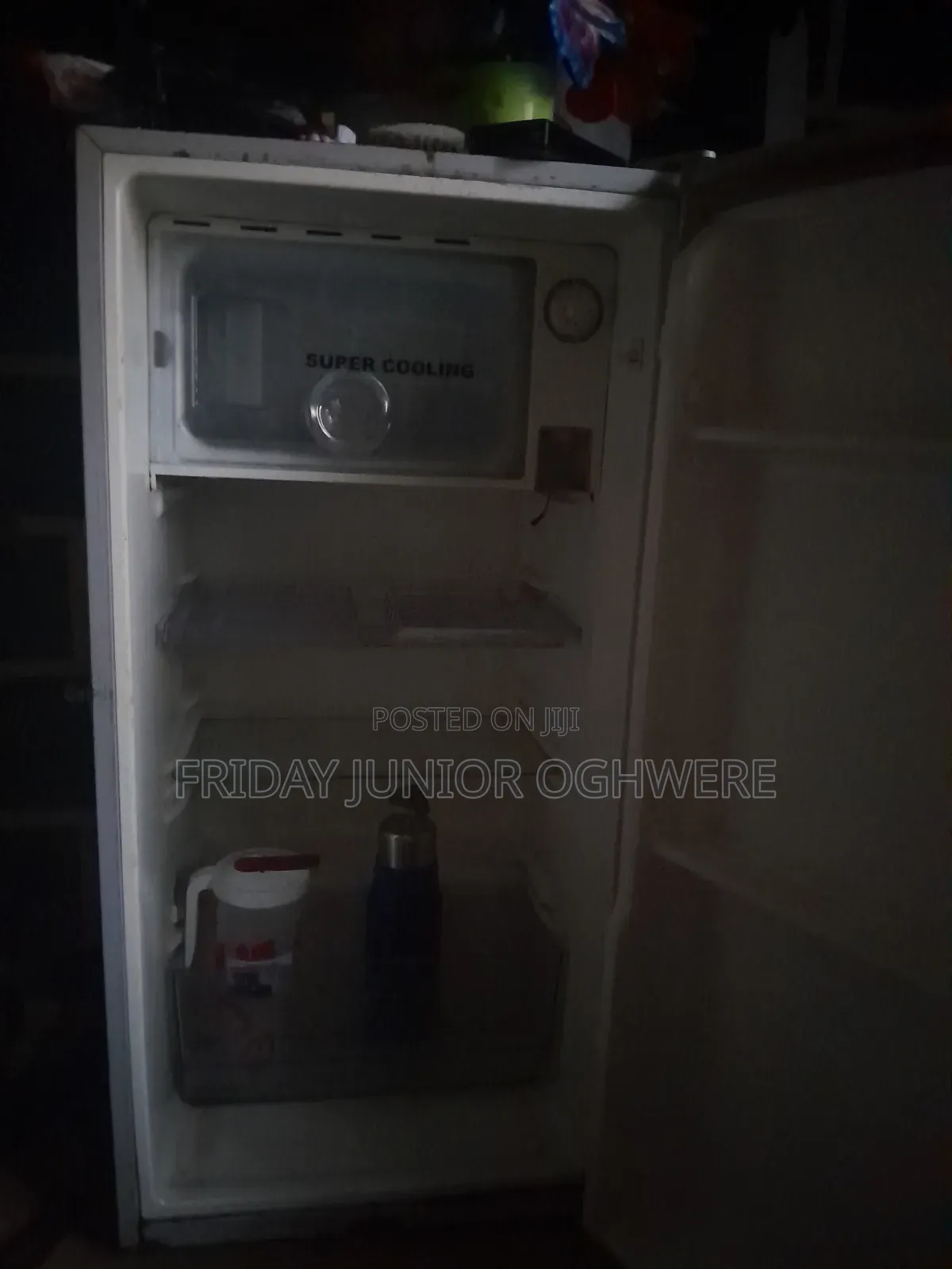 Standing Refrigerator