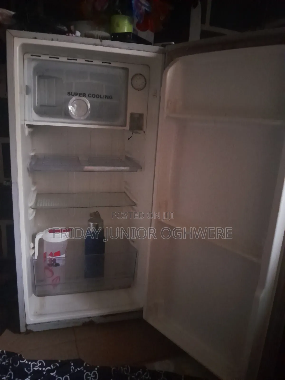 Standing Refrigerator
