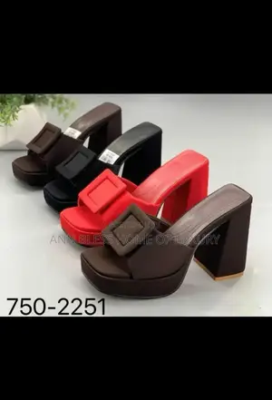 Heels  Available Now