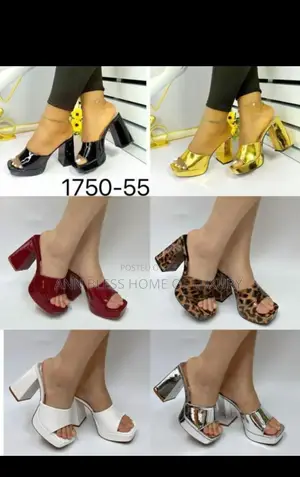 Heels  Available Now