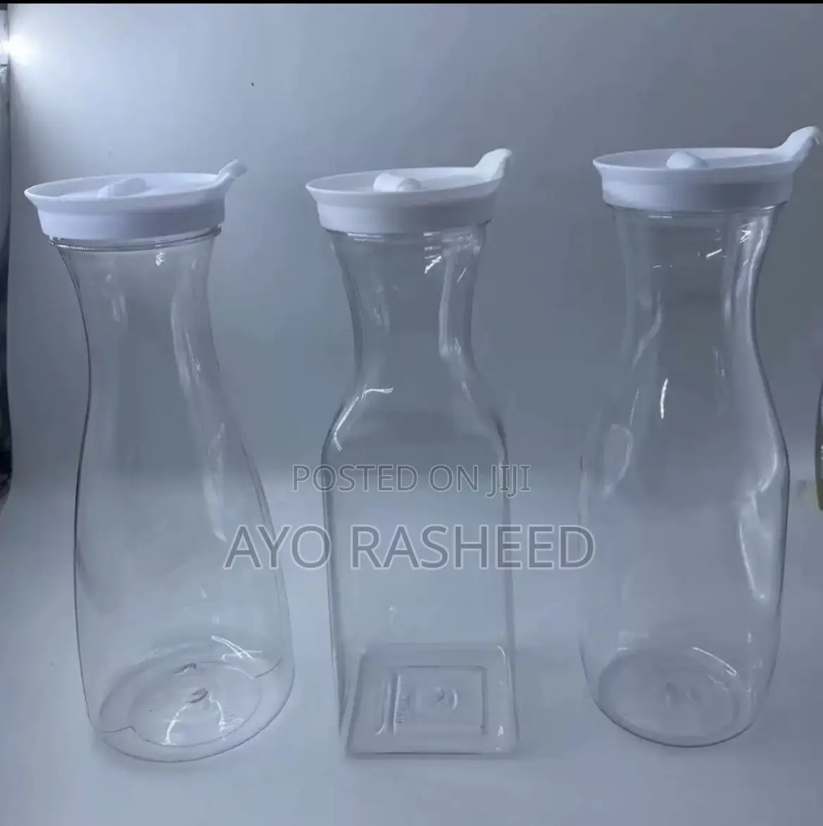Juice Bottle