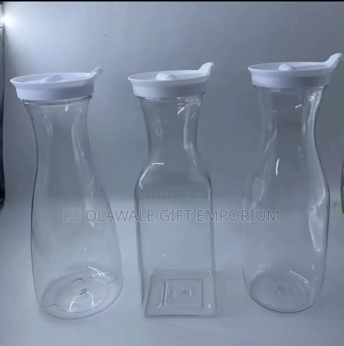 Juice Bottle