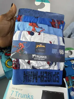 Boy’S 3 Pack Boxers
