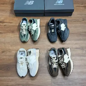 New Balance 327