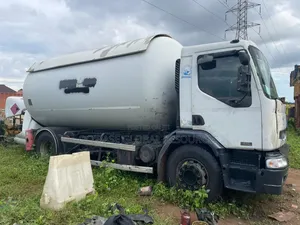 Reg. 10tonnes Renault LPG Bobtail