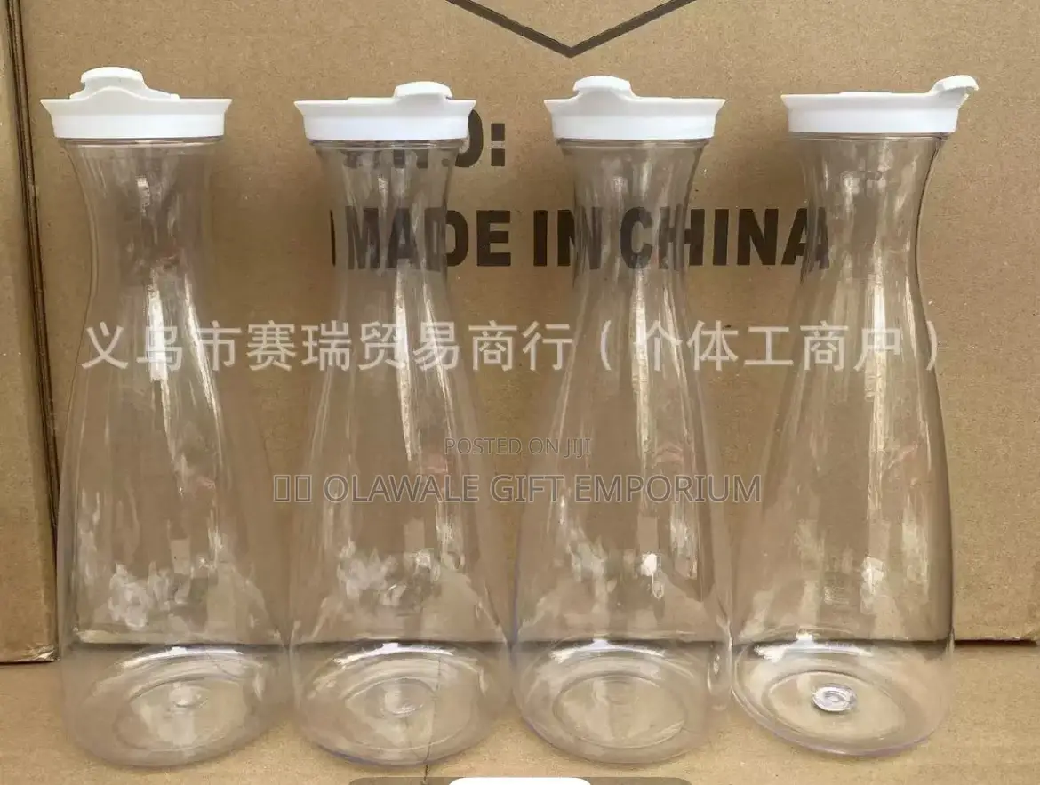 Juice Bottle