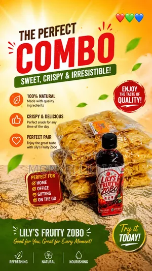 Lily's Crispy Chips