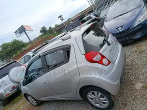 Chevrolet Spark LS 4dr Hatchback (1.2L 4cyl 5M) 2015 Silver