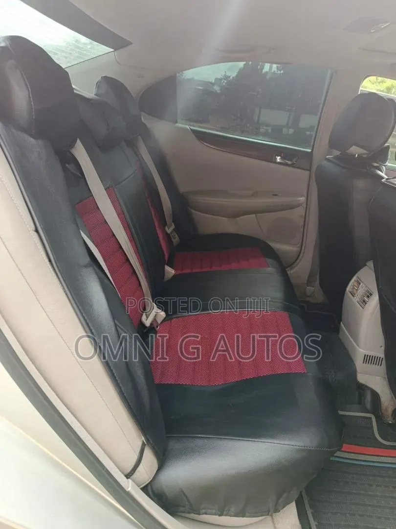 Lexus ES 2004 Silver