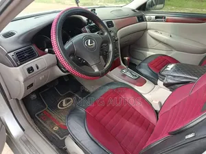 Lexus ES 2004 Silver