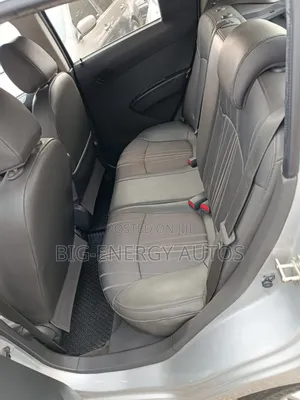 Chevrolet Spark LS 4dr Hatchback (1.2L 4cyl 5M) 2015 Silver