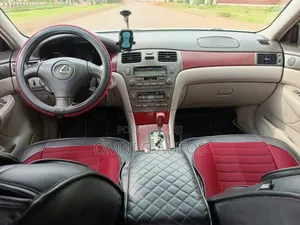 Lexus ES 2004 Silver
