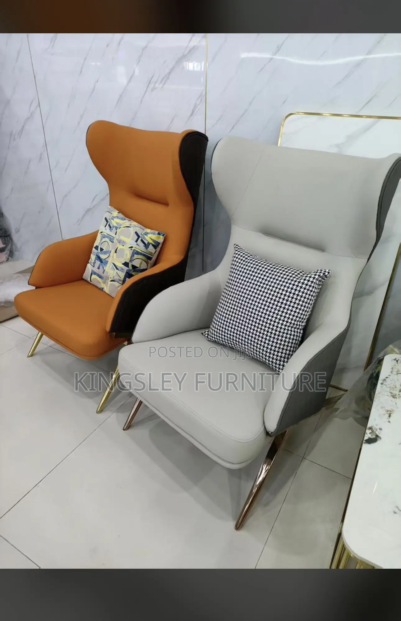 Foreign Single Chairs