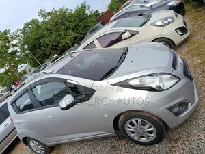 Chevrolet Spark LS 4dr Hatchback (1.2L 4cyl 5M) 2015 Silver