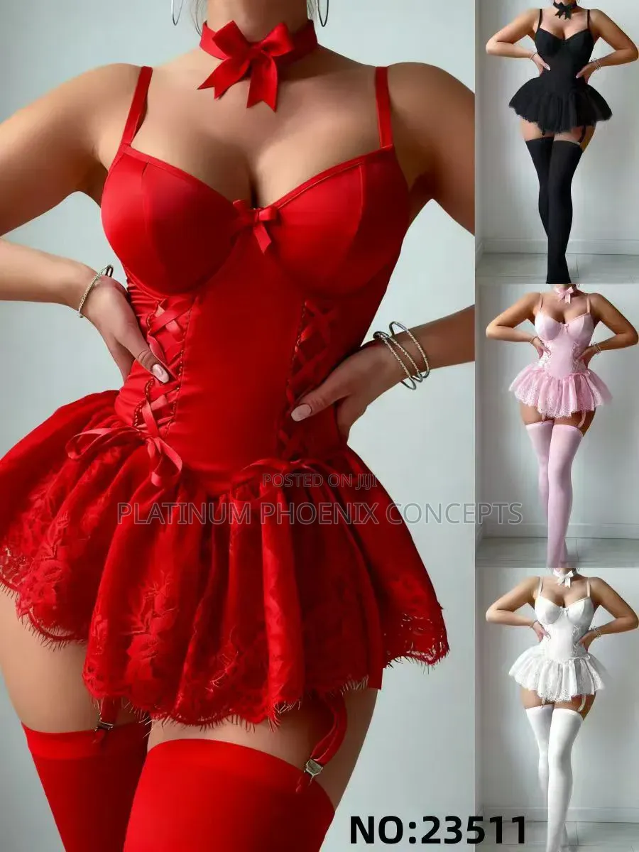 Luxury Erotic Wear