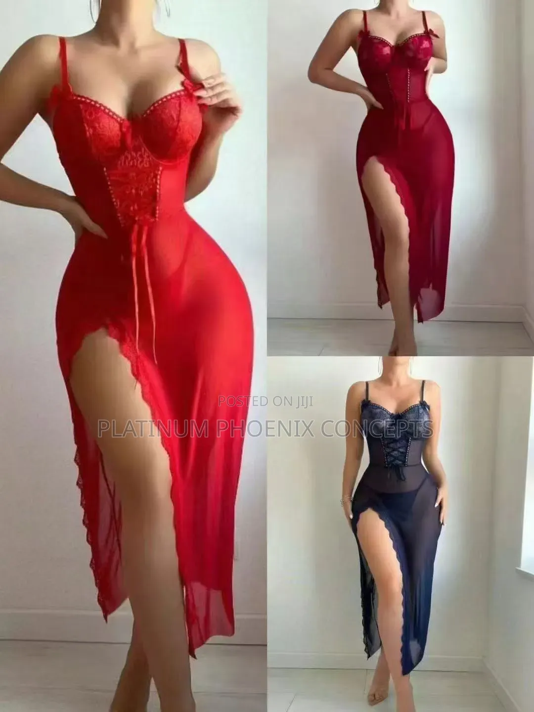 Luxury Erotic Wear