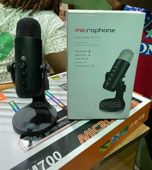 Usb Podcast Microphone