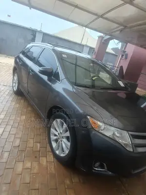Toyota Venza 2015 Gray