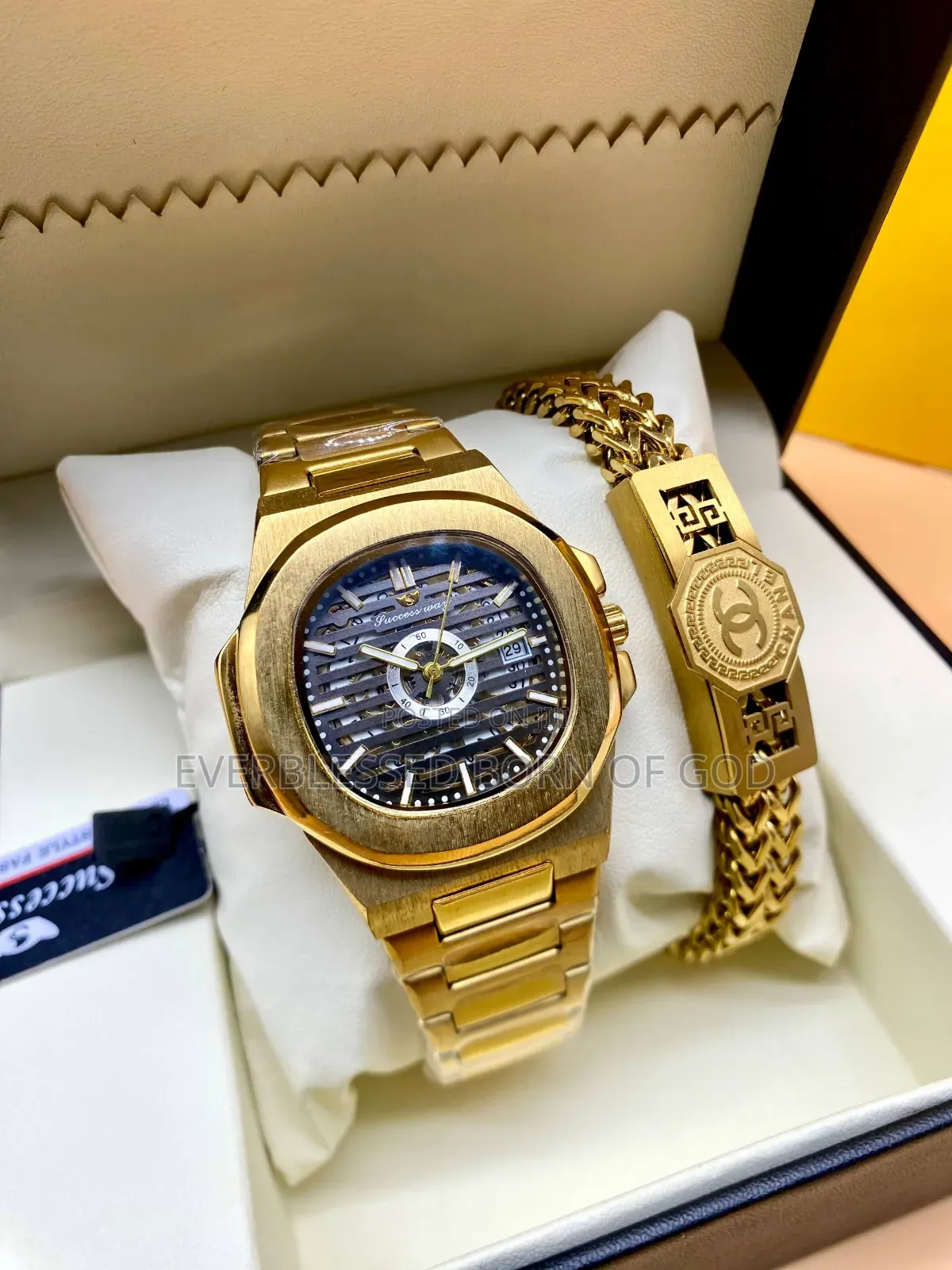 Success Way Watch Set