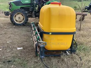 Boom Sprayer