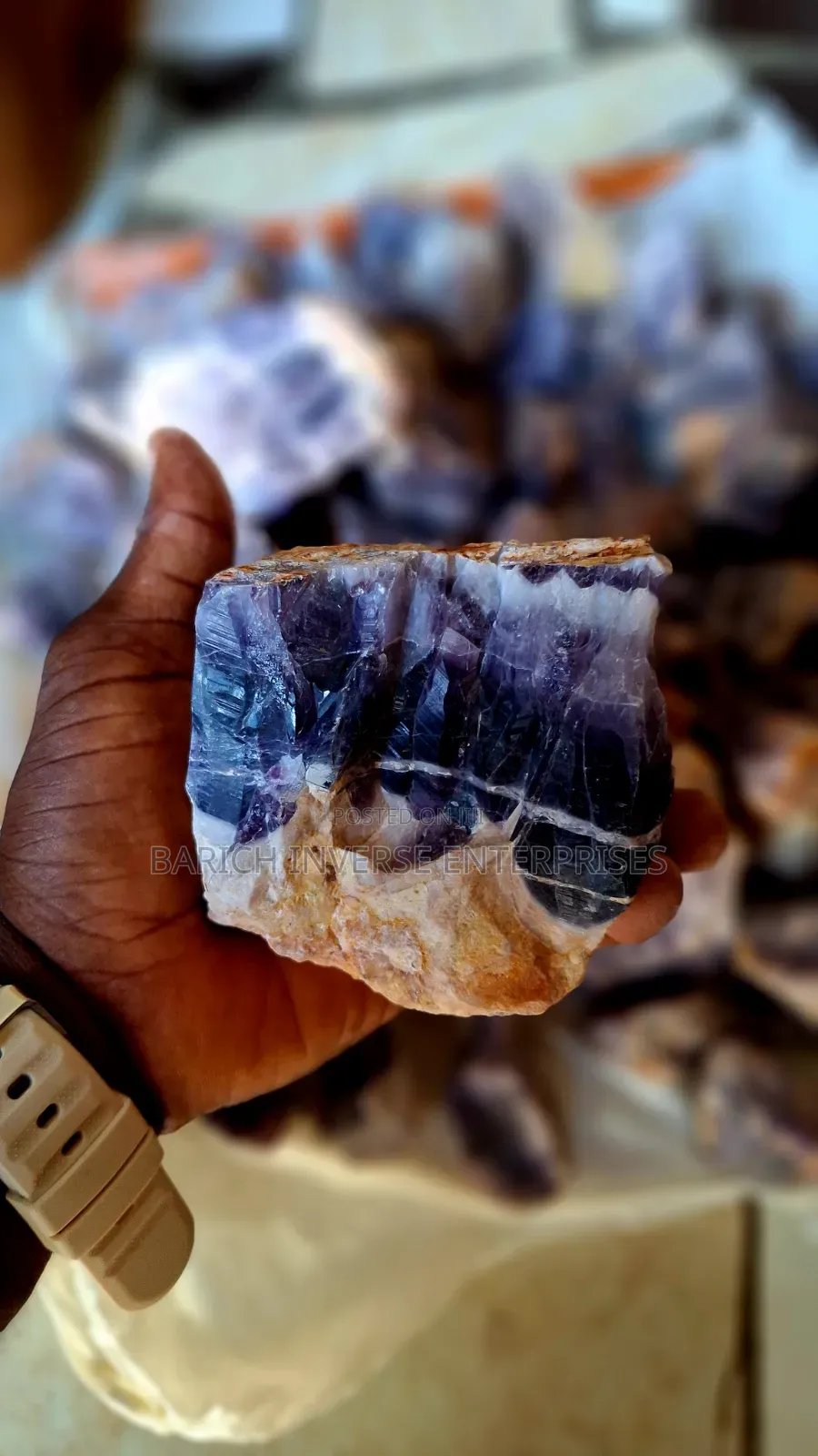 Amethyst Gem Stone