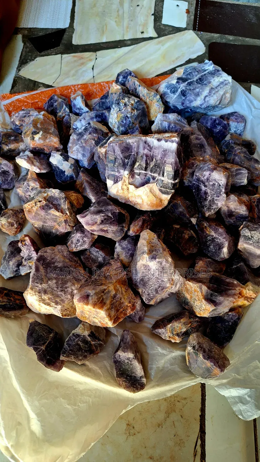 Amethyst Gem Stone