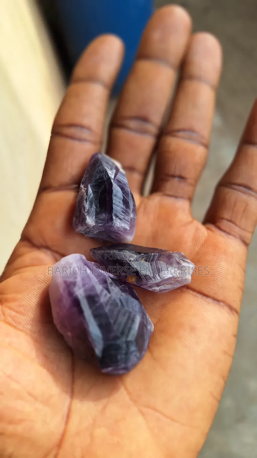 Amethyst Gem Stone