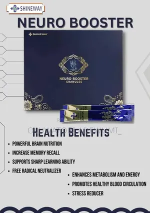 Neuro-booster For Brain Health