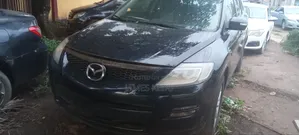 Mazda CX-9 2012 Black
