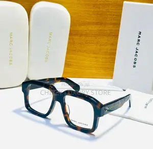 Marc Jacobs Quality Luxury Men Frame Glasses