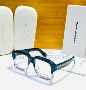 Marc Jacobs Quality Luxury Men Frame Glasses