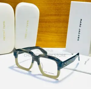Marc Jacobs Quality Luxury Men Frame Glasses