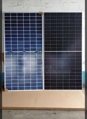 650w Jinko Bifical Solar Panels Best Importer and Distributor in Abuja