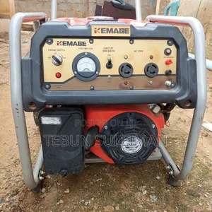 Generator for Sale