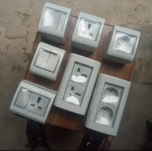 Waterproof Sockets