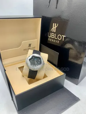 Top Quality Hublot Watch in Stock