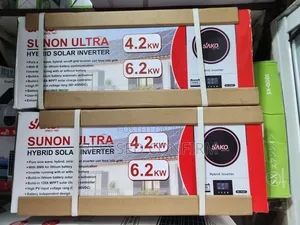 6.2kva 48v Sako Solar Hybrid Inverter