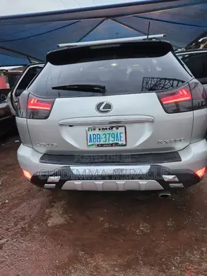 Lexus RX 2006 Gray